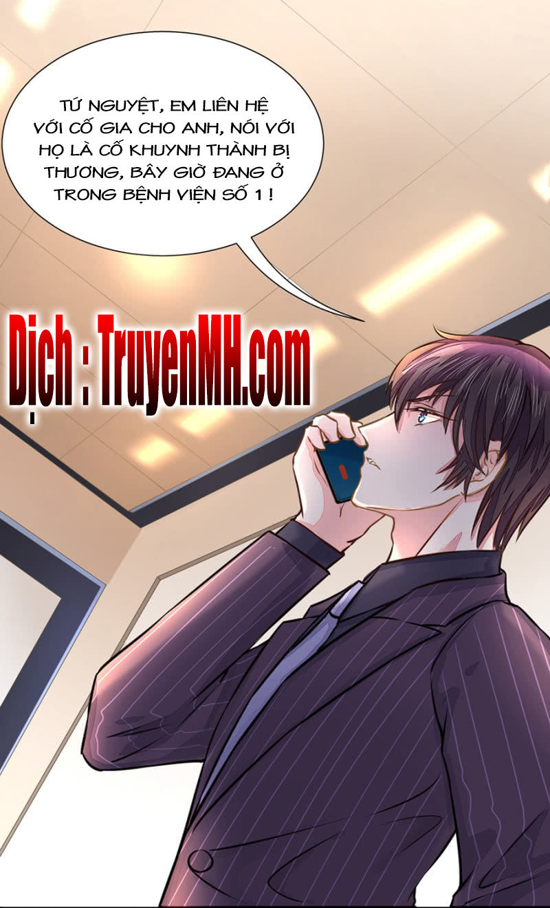 Hôn Sai 55 Lần, Nam Thần Cao Lãnh Ở Sát Vách Chapter 28 - Trang 2