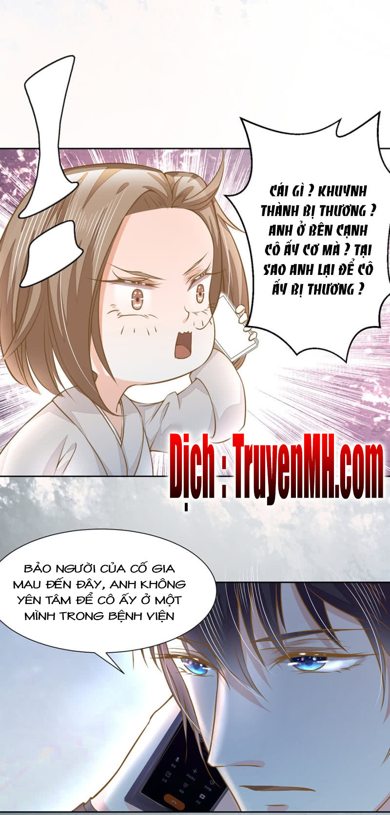 Hôn Sai 55 Lần, Nam Thần Cao Lãnh Ở Sát Vách Chapter 28 - Trang 2