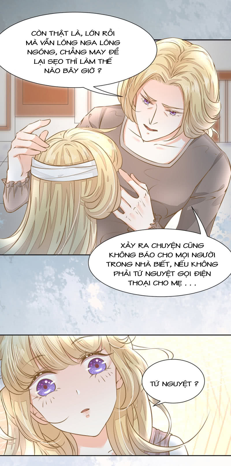 Hôn Sai 55 Lần, Nam Thần Cao Lãnh Ở Sát Vách Chapter 28 - Trang 2