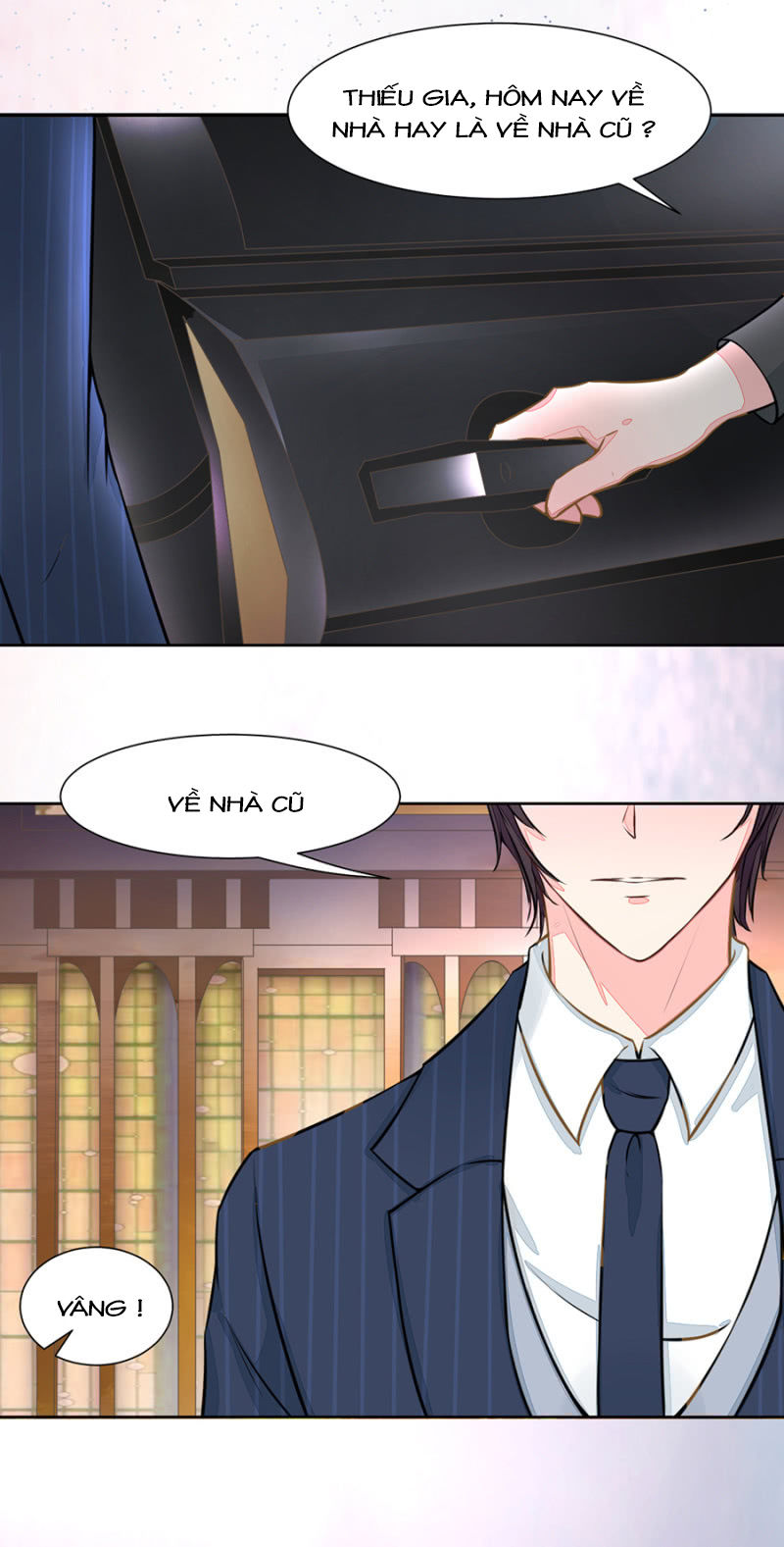 Hôn Sai 55 Lần, Nam Thần Cao Lãnh Ở Sát Vách Chapter 29 - Trang 2