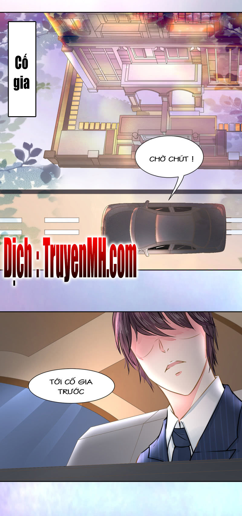 Hôn Sai 55 Lần, Nam Thần Cao Lãnh Ở Sát Vách Chapter 29 - Trang 2