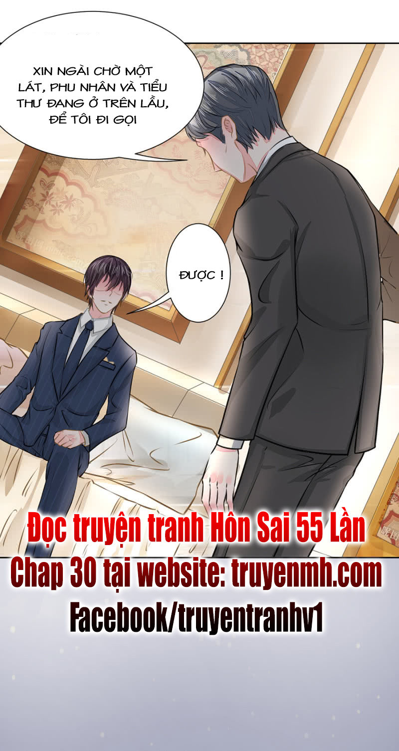 Hôn Sai 55 Lần, Nam Thần Cao Lãnh Ở Sát Vách Chapter 29 - Trang 2