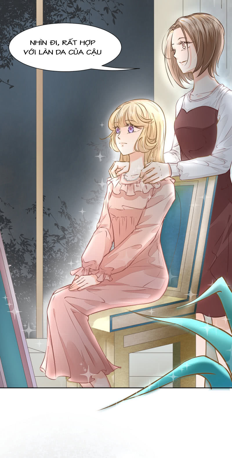 Hôn Sai 55 Lần, Nam Thần Cao Lãnh Ở Sát Vách Chapter 29 - Trang 2