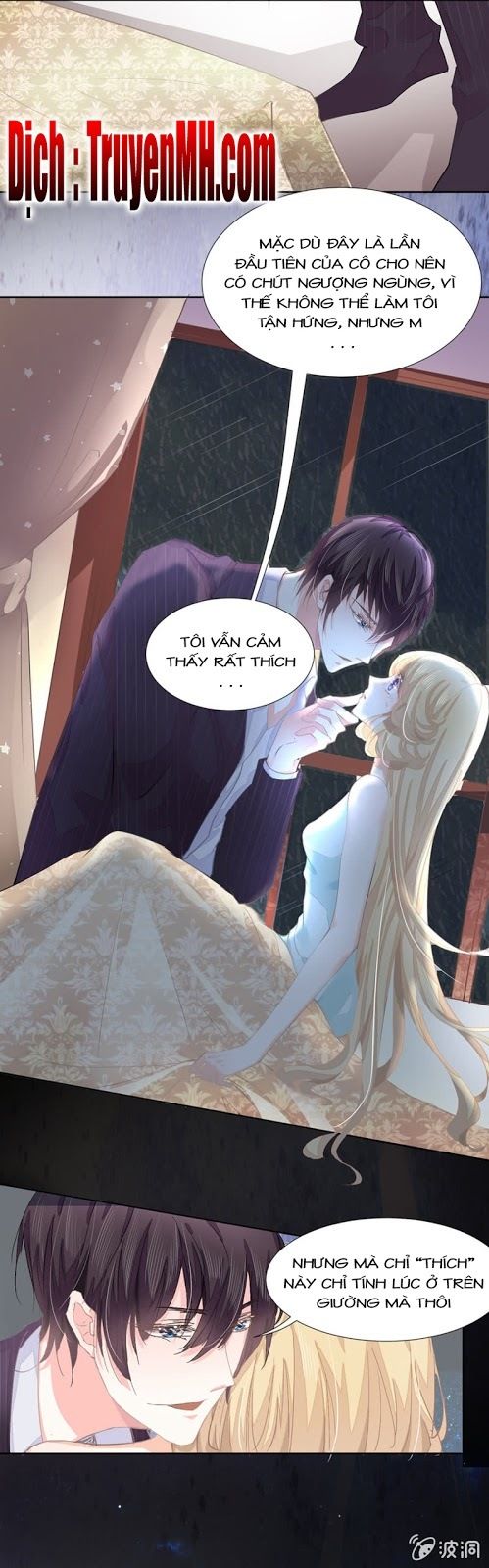 Hôn Sai 55 Lần, Nam Thần Cao Lãnh Ở Sát Vách Chapter 3 - Trang 2