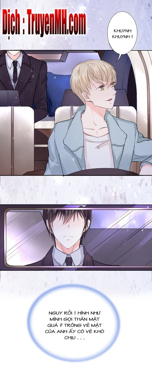 Hôn Sai 55 Lần, Nam Thần Cao Lãnh Ở Sát Vách Chapter 3 - Trang 2