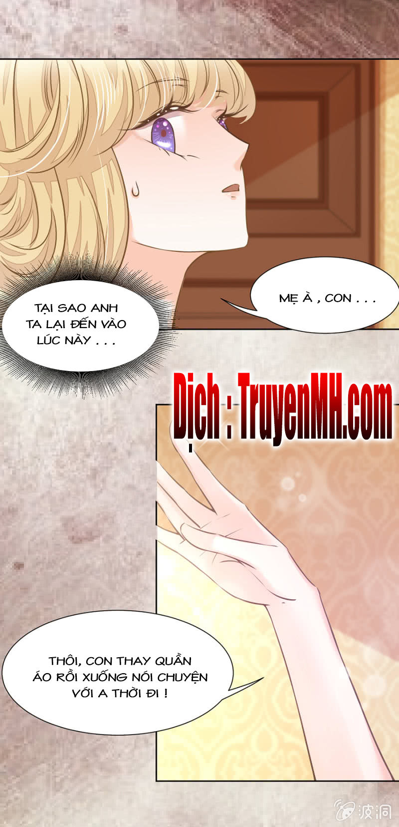 Hôn Sai 55 Lần, Nam Thần Cao Lãnh Ở Sát Vách Chapter 30 - Trang 2