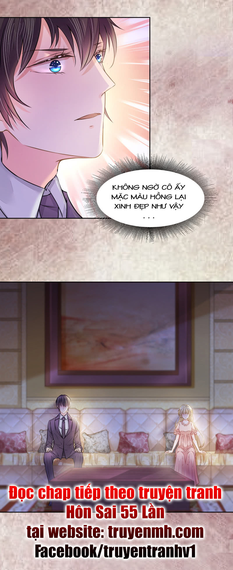 Hôn Sai 55 Lần, Nam Thần Cao Lãnh Ở Sát Vách Chapter 30 - Trang 2