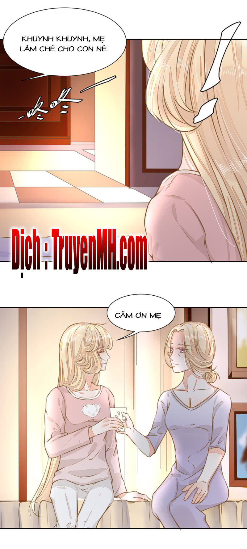 Hôn Sai 55 Lần, Nam Thần Cao Lãnh Ở Sát Vách Chapter 30 - Trang 2