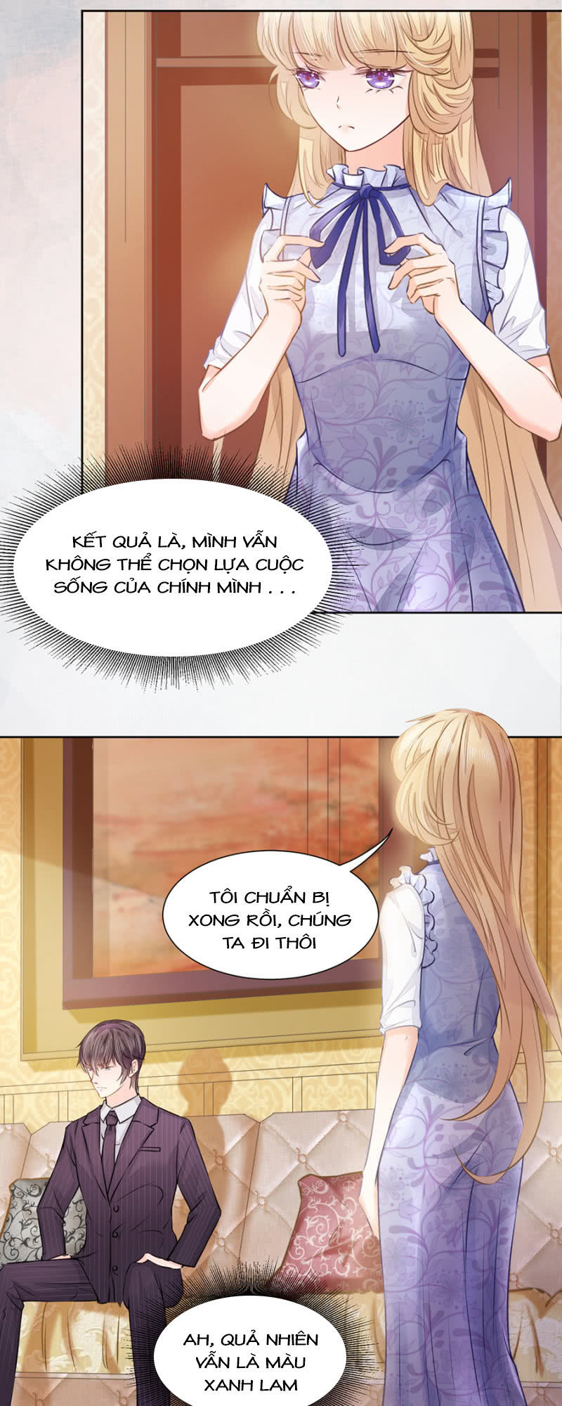 Hôn Sai 55 Lần, Nam Thần Cao Lãnh Ở Sát Vách Chapter 31 - Trang 2