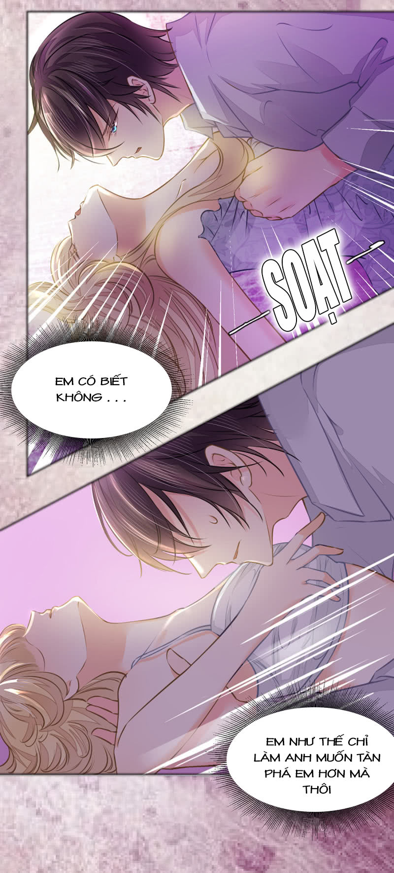 Hôn Sai 55 Lần, Nam Thần Cao Lãnh Ở Sát Vách Chapter 31 - Trang 2