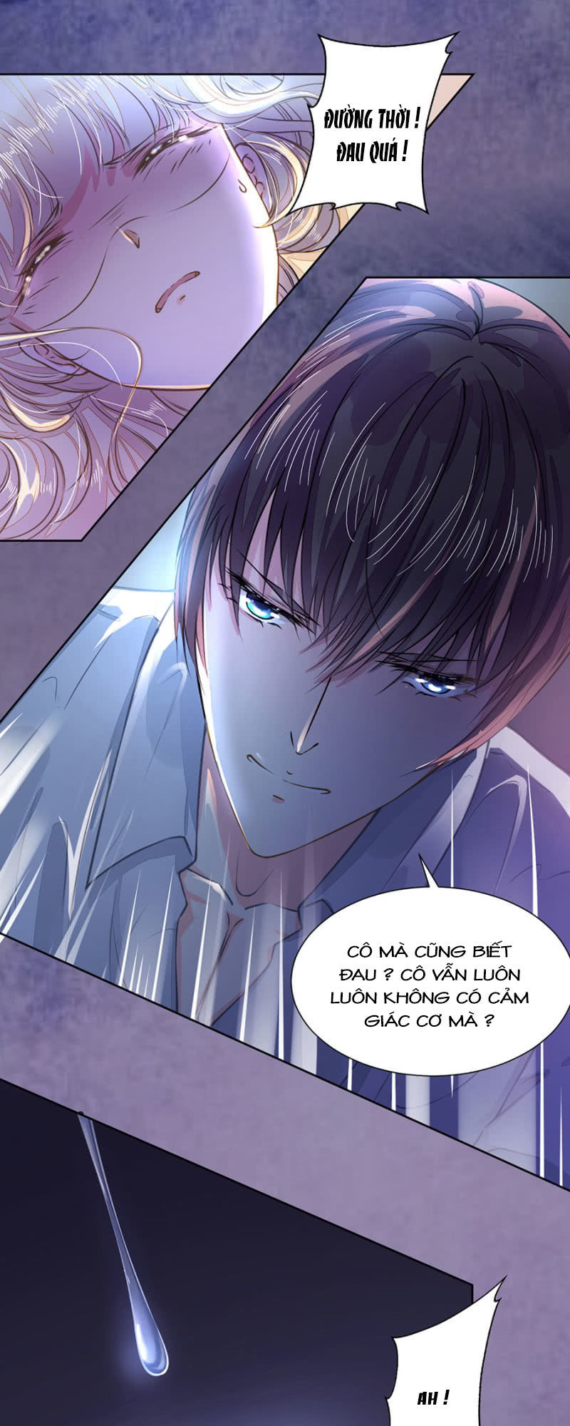 Hôn Sai 55 Lần, Nam Thần Cao Lãnh Ở Sát Vách Chapter 32 - Trang 2