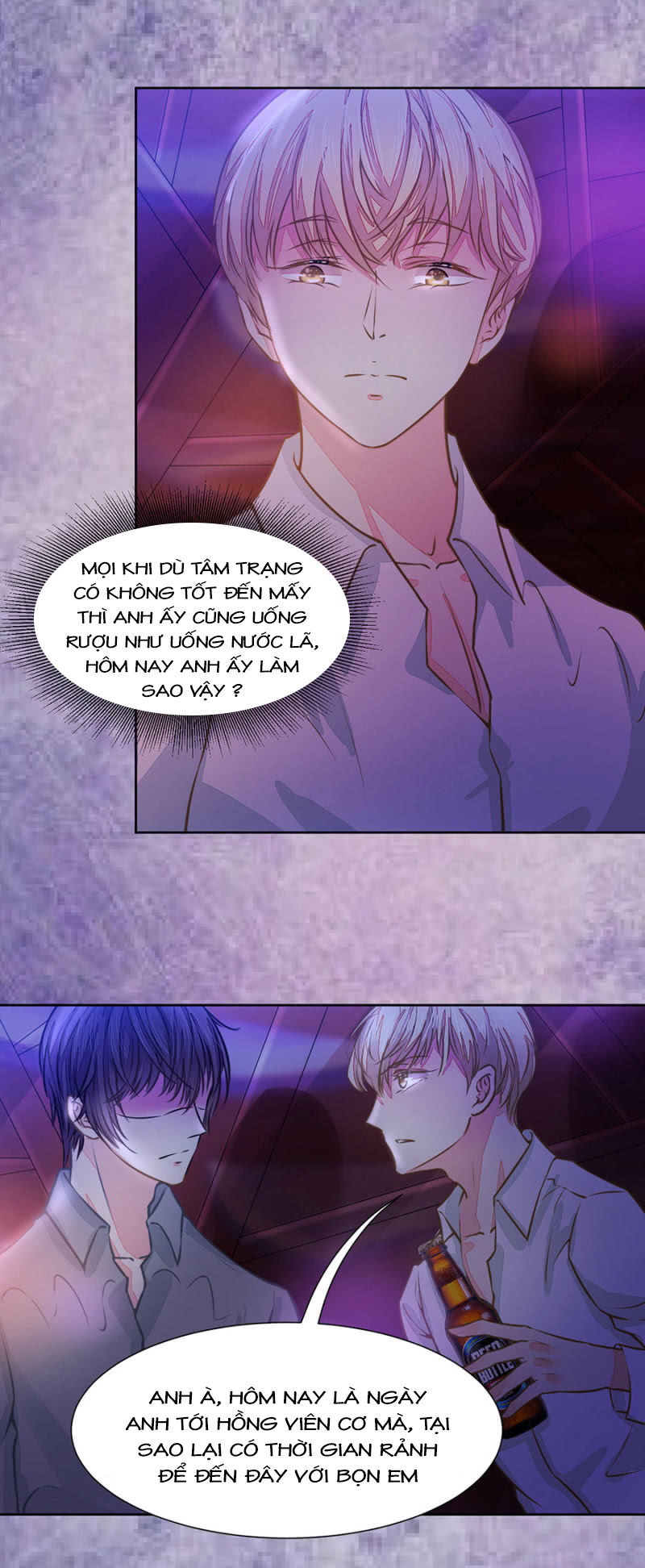 Hôn Sai 55 Lần, Nam Thần Cao Lãnh Ở Sát Vách Chapter 33 - Trang 2