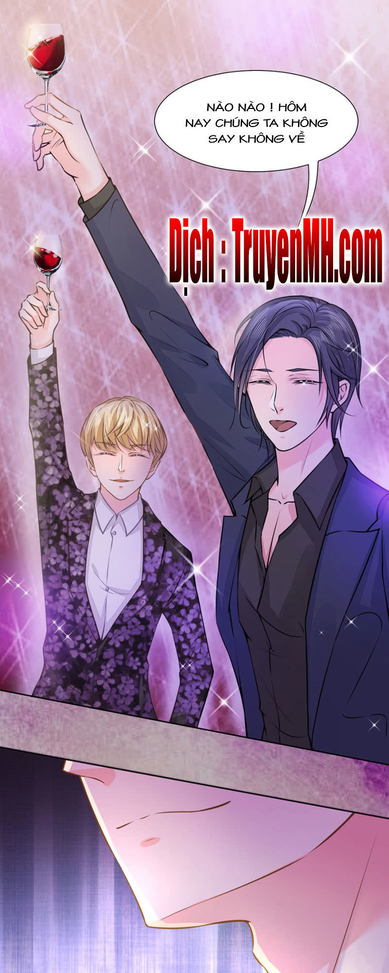 Hôn Sai 55 Lần, Nam Thần Cao Lãnh Ở Sát Vách Chapter 33 - Trang 2