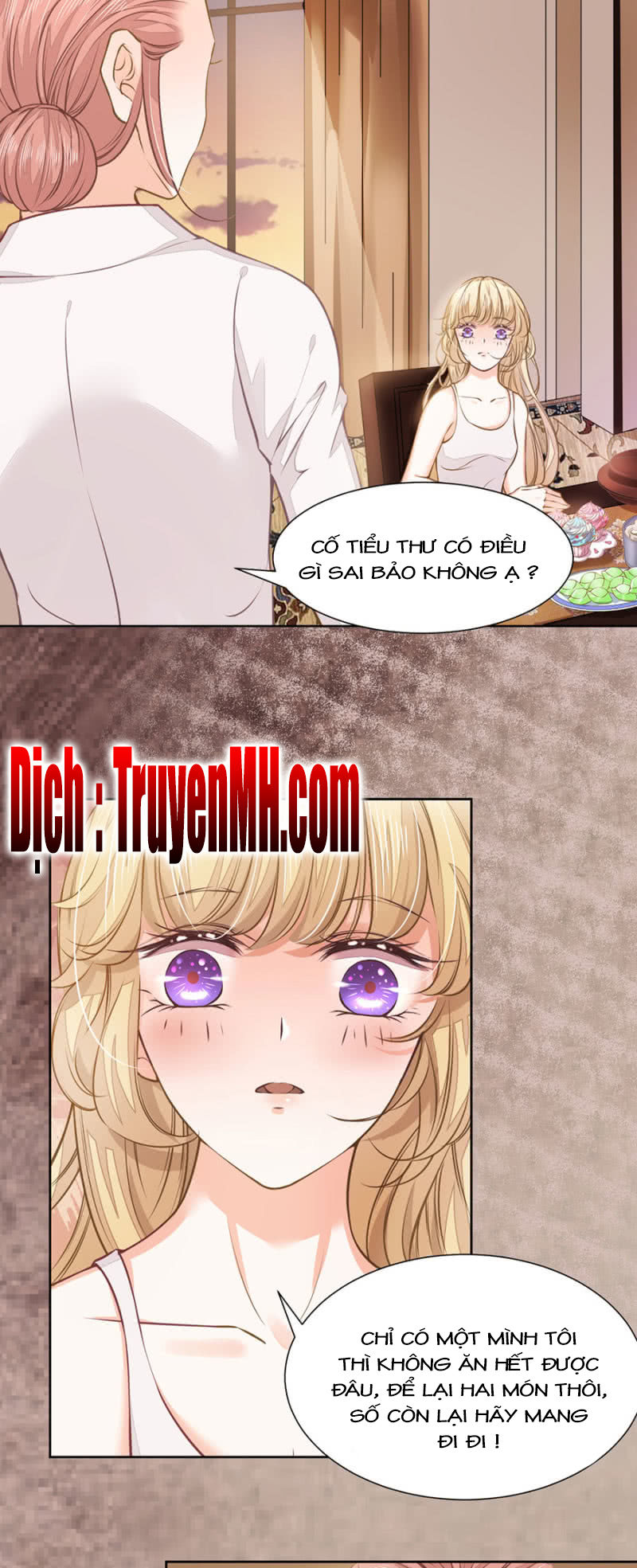 Hôn Sai 55 Lần, Nam Thần Cao Lãnh Ở Sát Vách Chapter 34 - Trang 2