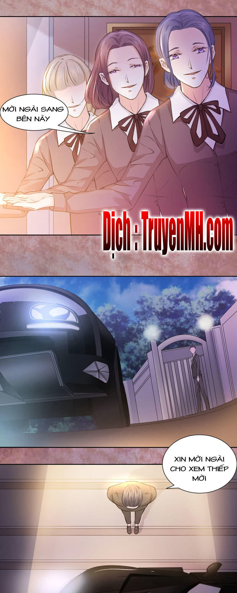 Hôn Sai 55 Lần, Nam Thần Cao Lãnh Ở Sát Vách Chapter 34 - Trang 2