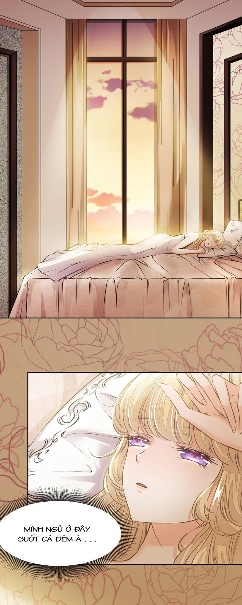 Hôn Sai 55 Lần, Nam Thần Cao Lãnh Ở Sát Vách Chapter 34 - Trang 2