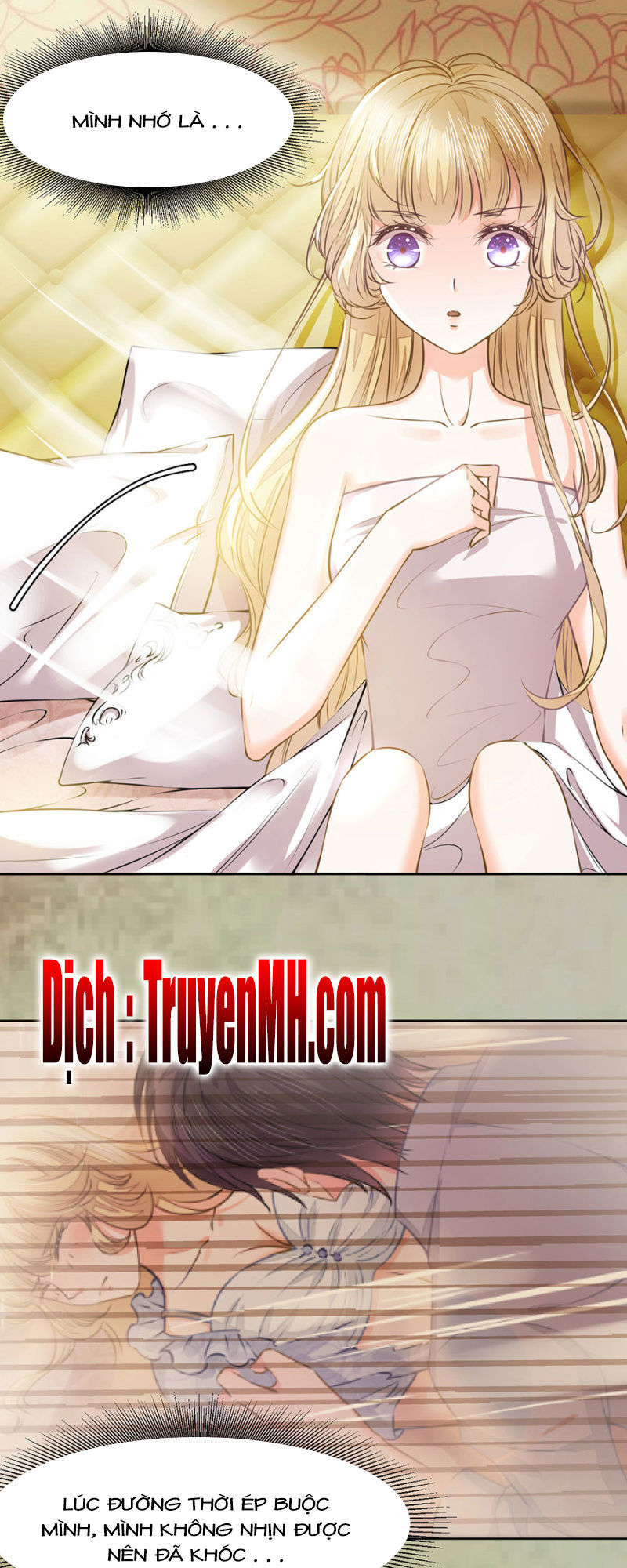 Hôn Sai 55 Lần, Nam Thần Cao Lãnh Ở Sát Vách Chapter 34 - Trang 2