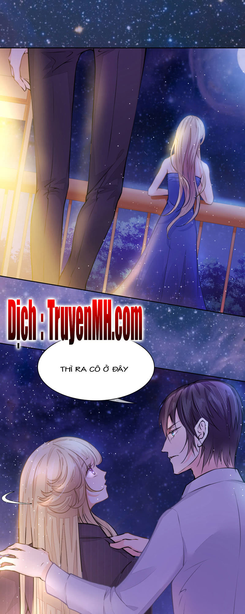 Hôn Sai 55 Lần, Nam Thần Cao Lãnh Ở Sát Vách Chapter 35 - Trang 2