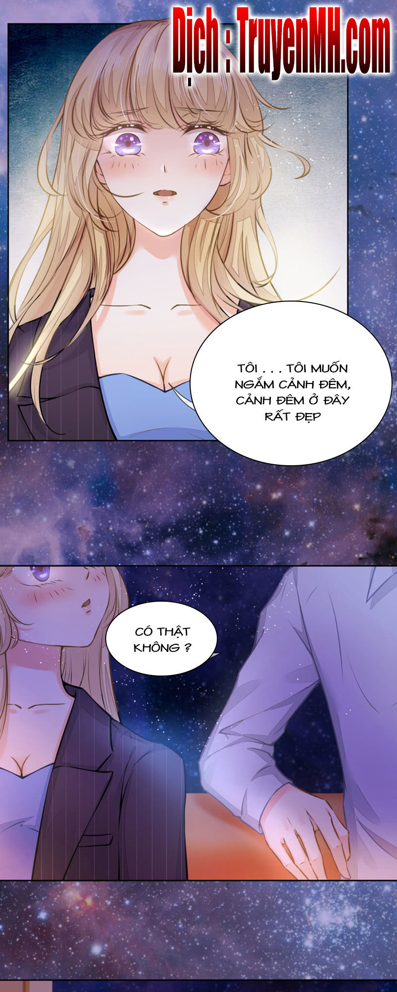 Hôn Sai 55 Lần, Nam Thần Cao Lãnh Ở Sát Vách Chapter 35 - Trang 2