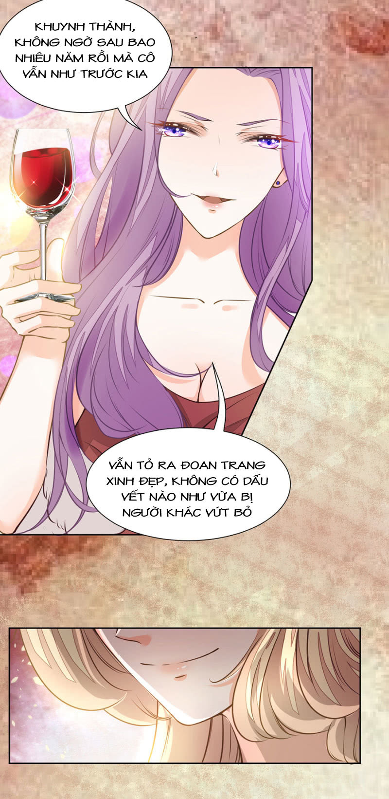 Hôn Sai 55 Lần, Nam Thần Cao Lãnh Ở Sát Vách Chapter 35 - Trang 2