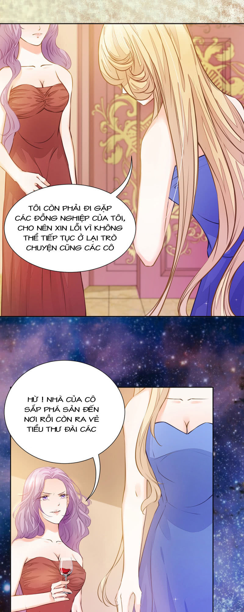 Hôn Sai 55 Lần, Nam Thần Cao Lãnh Ở Sát Vách Chapter 35 - Trang 2