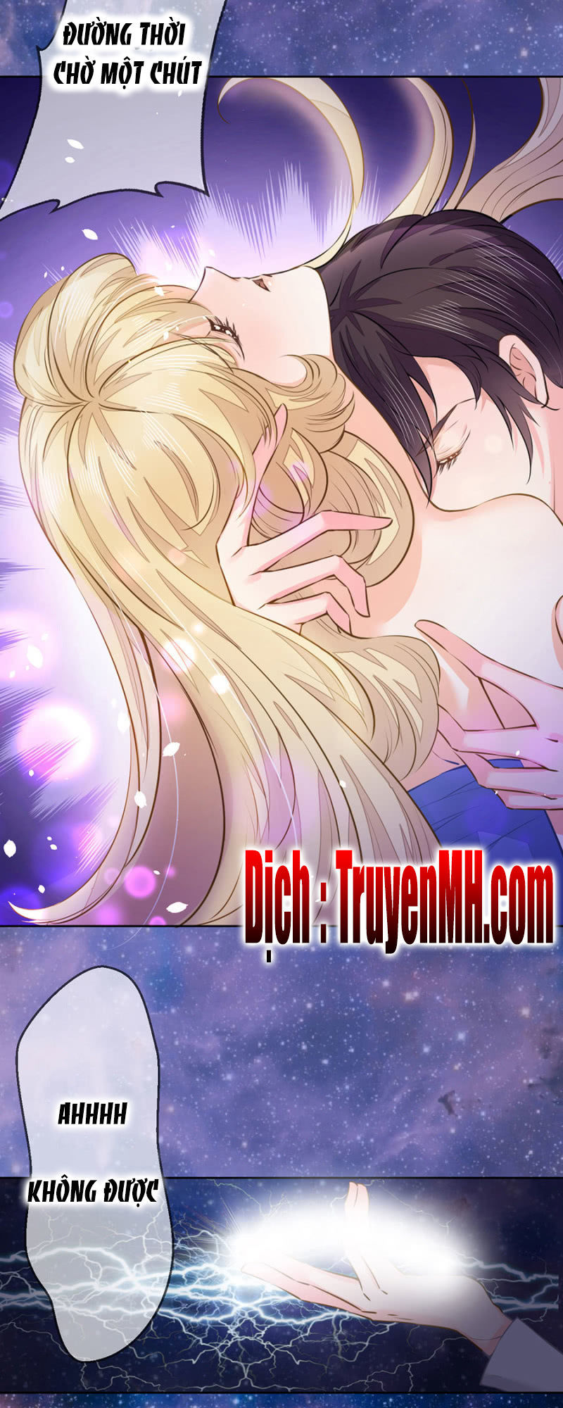 Hôn Sai 55 Lần, Nam Thần Cao Lãnh Ở Sát Vách Chapter 36 - Trang 2