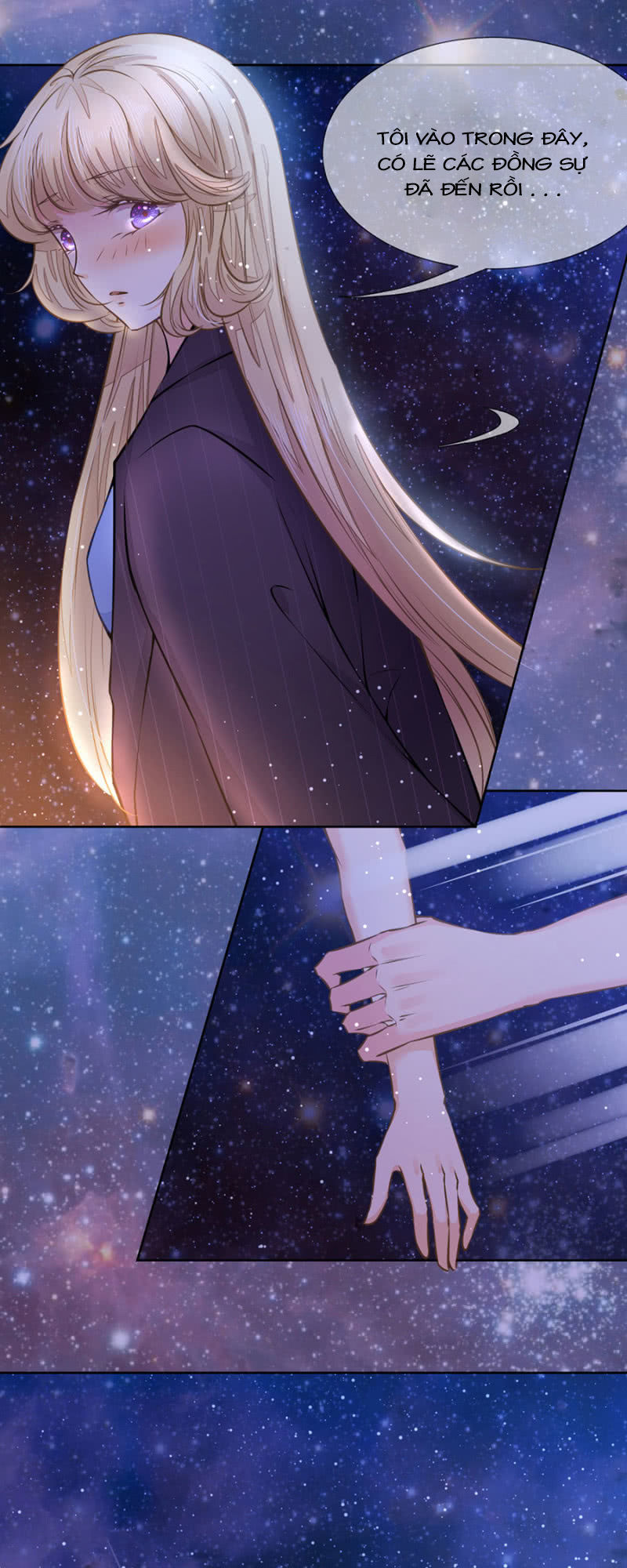 Hôn Sai 55 Lần, Nam Thần Cao Lãnh Ở Sát Vách Chapter 36 - Trang 2