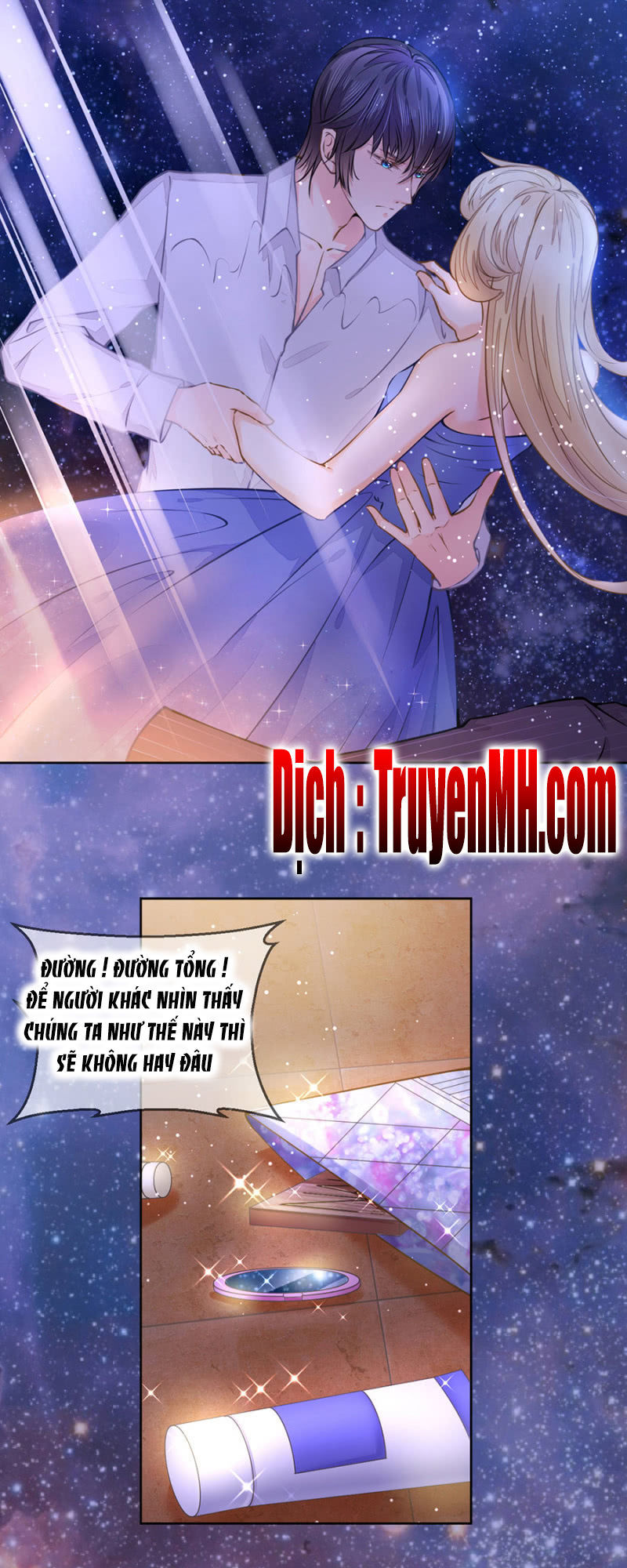 Hôn Sai 55 Lần, Nam Thần Cao Lãnh Ở Sát Vách Chapter 36 - Trang 2