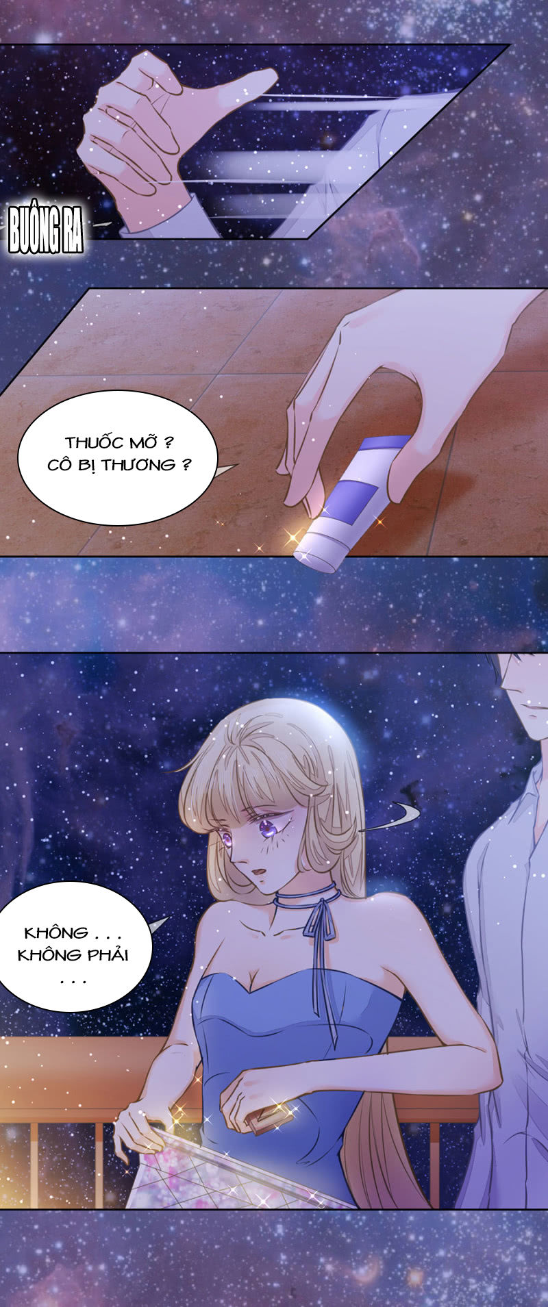 Hôn Sai 55 Lần, Nam Thần Cao Lãnh Ở Sát Vách Chapter 36 - Trang 2