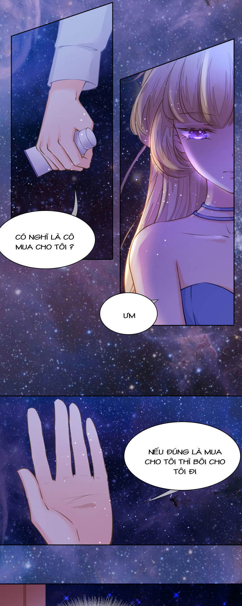 Hôn Sai 55 Lần, Nam Thần Cao Lãnh Ở Sát Vách Chapter 36 - Trang 2