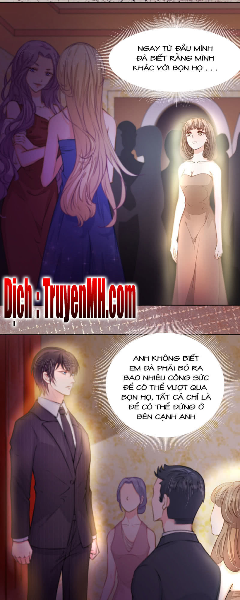 Hôn Sai 55 Lần, Nam Thần Cao Lãnh Ở Sát Vách Chapter 37 - Trang 2