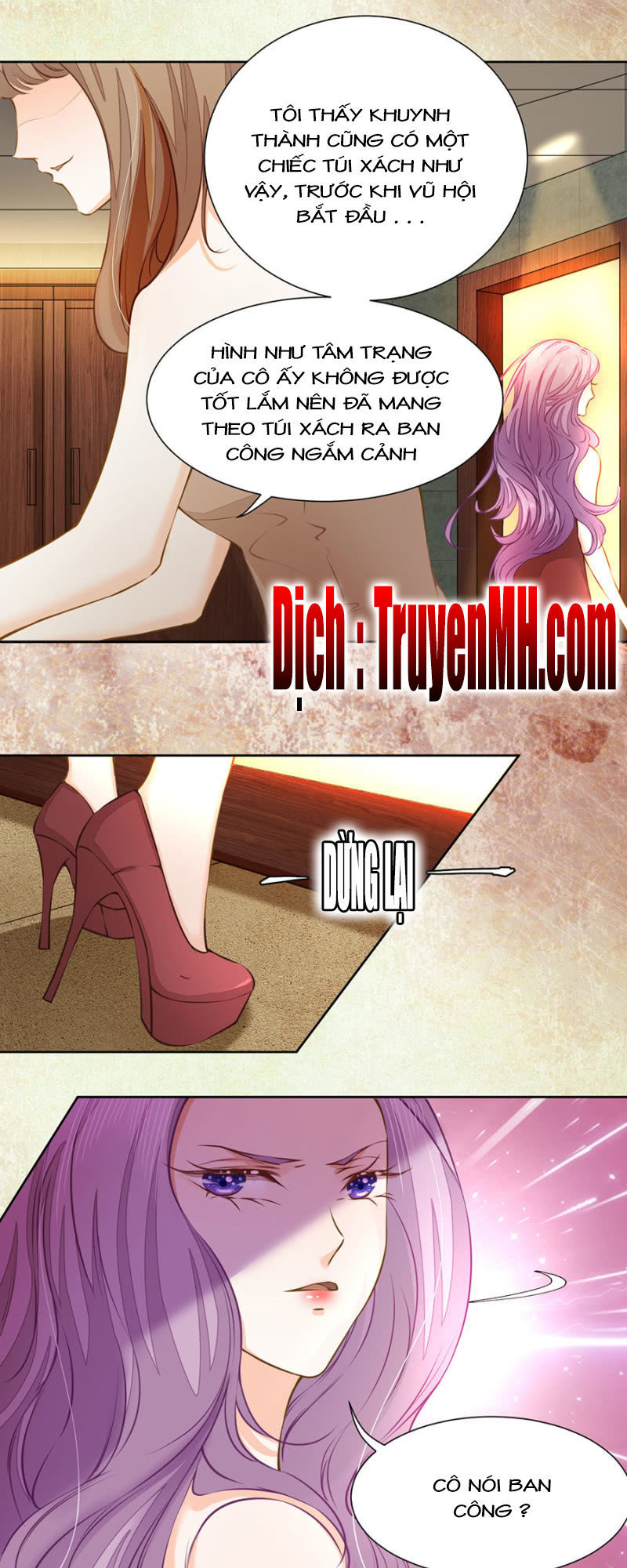 Hôn Sai 55 Lần, Nam Thần Cao Lãnh Ở Sát Vách Chapter 37 - Trang 2