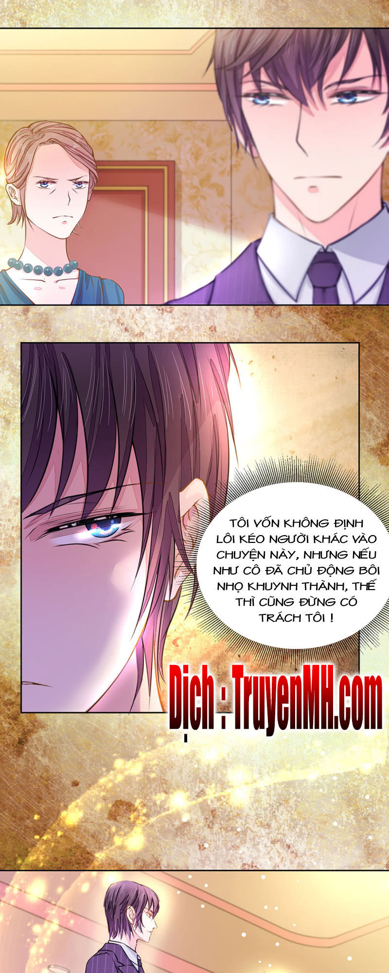 Hôn Sai 55 Lần, Nam Thần Cao Lãnh Ở Sát Vách Chapter 38 - Trang 2