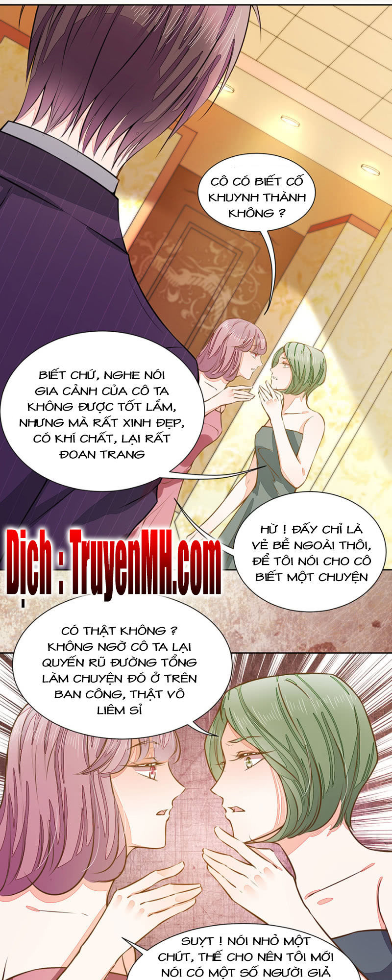 Hôn Sai 55 Lần, Nam Thần Cao Lãnh Ở Sát Vách Chapter 38 - Trang 2