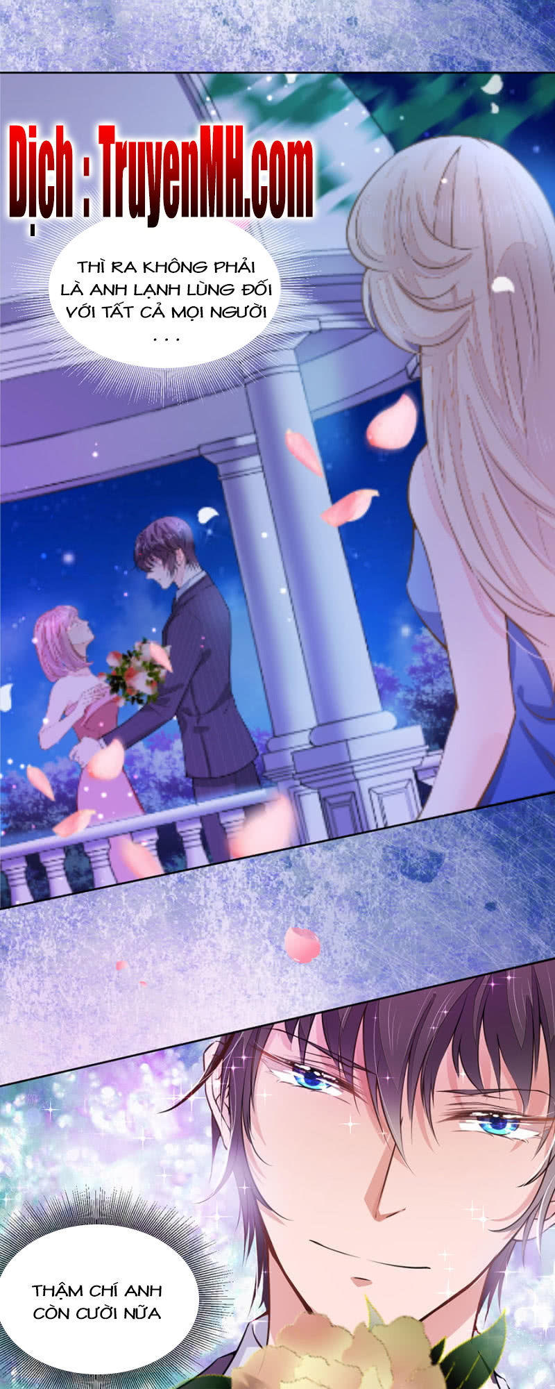 Hôn Sai 55 Lần, Nam Thần Cao Lãnh Ở Sát Vách Chapter 39 - Trang 2