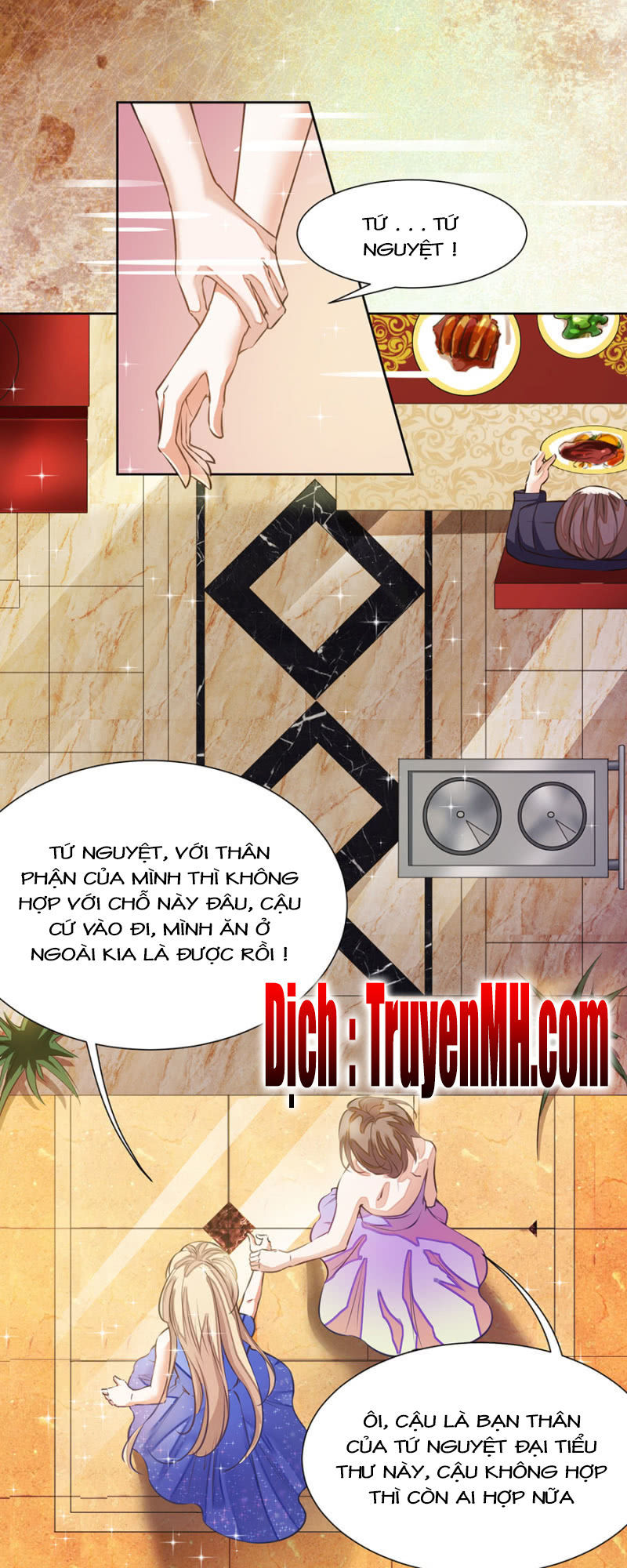 Hôn Sai 55 Lần, Nam Thần Cao Lãnh Ở Sát Vách Chapter 40 - Trang 2