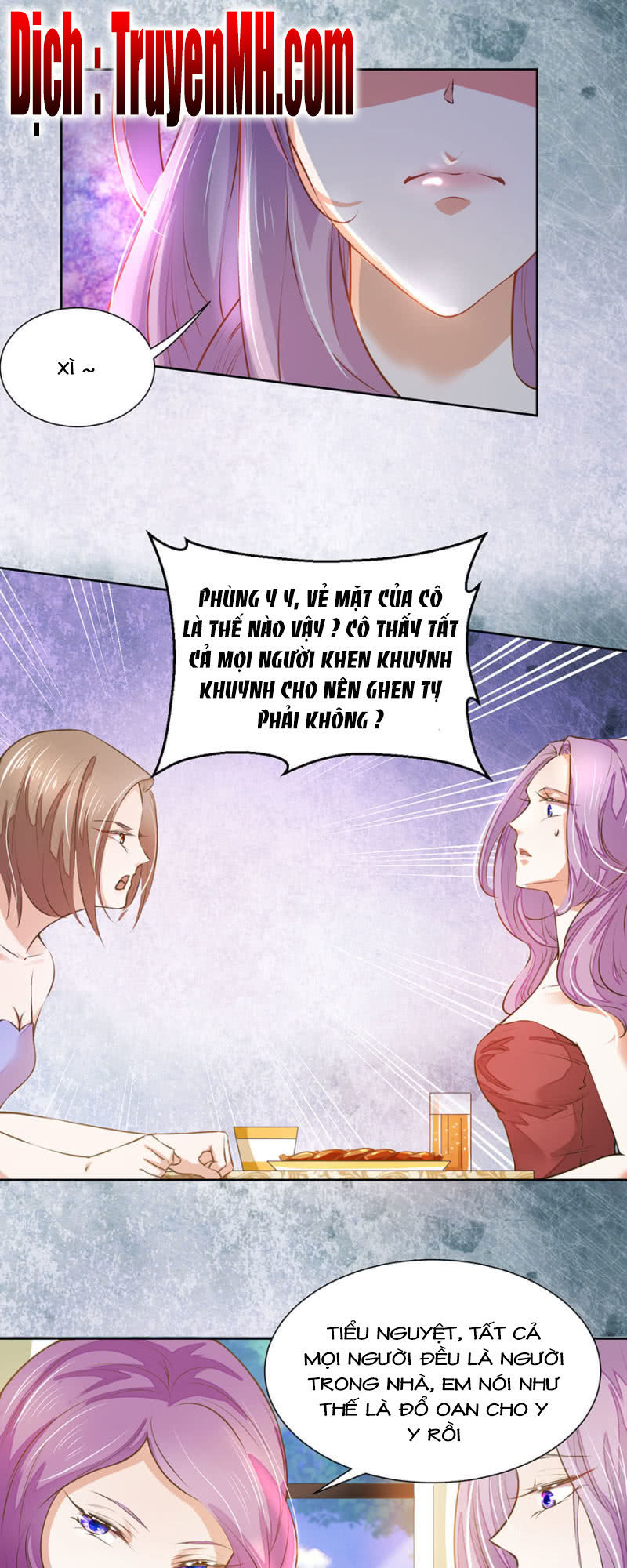 Hôn Sai 55 Lần, Nam Thần Cao Lãnh Ở Sát Vách Chapter 41 - Trang 2