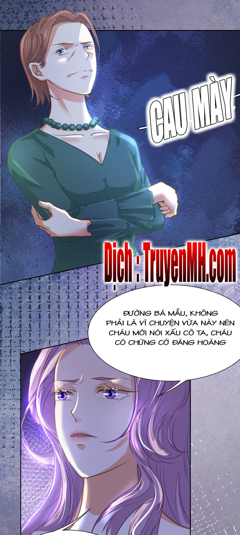 Hôn Sai 55 Lần, Nam Thần Cao Lãnh Ở Sát Vách Chapter 42 - Trang 2