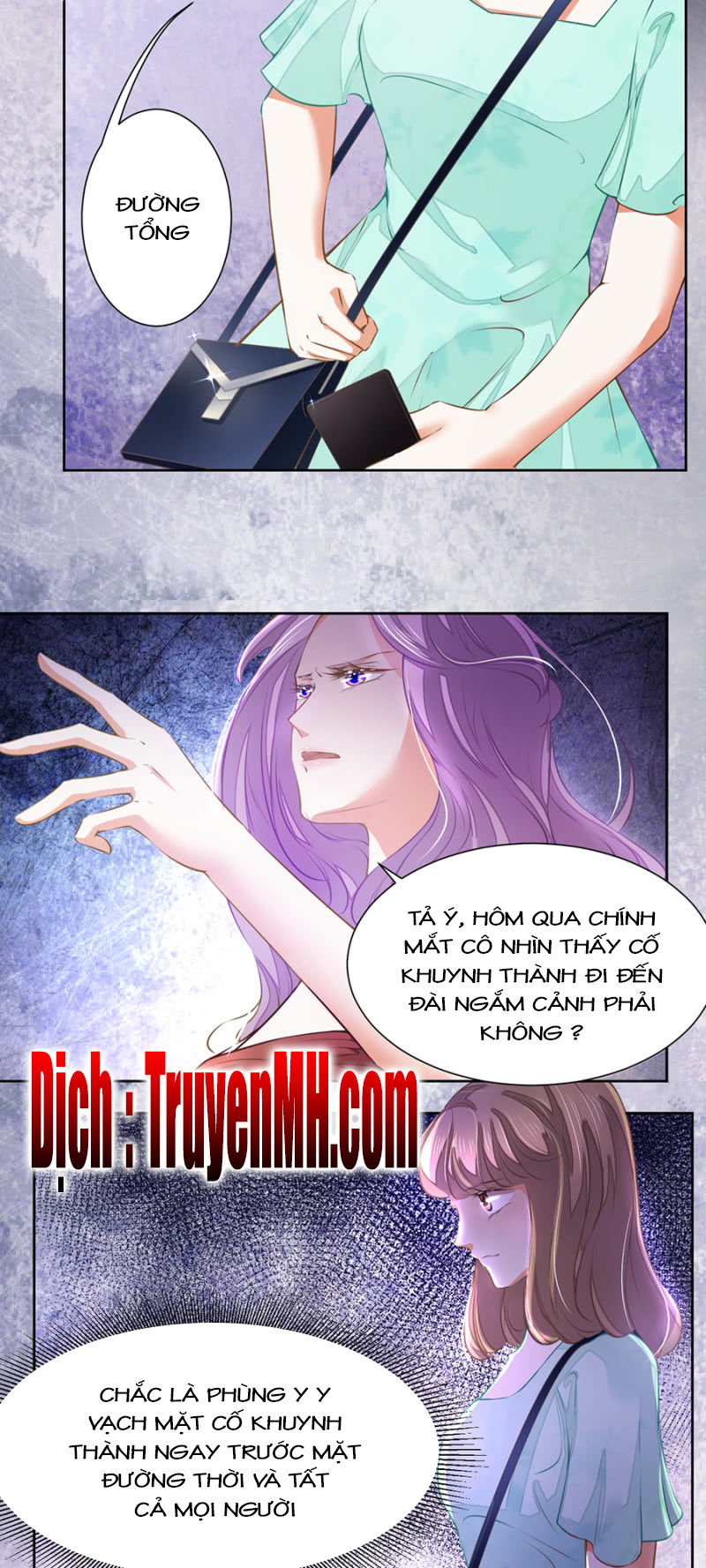 Hôn Sai 55 Lần, Nam Thần Cao Lãnh Ở Sát Vách Chapter 43 - Trang 2