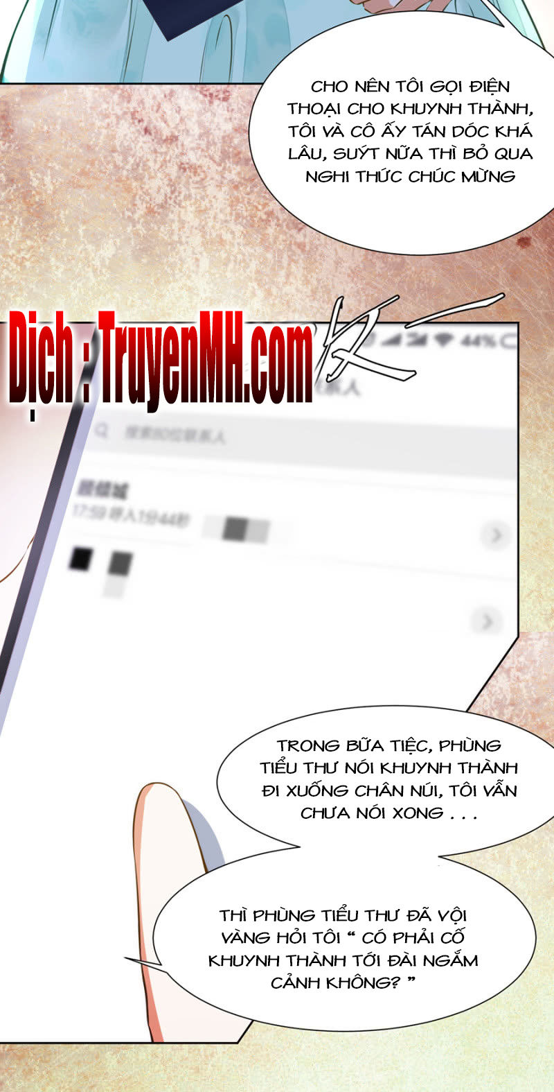 Hôn Sai 55 Lần, Nam Thần Cao Lãnh Ở Sát Vách Chapter 44 - Trang 2