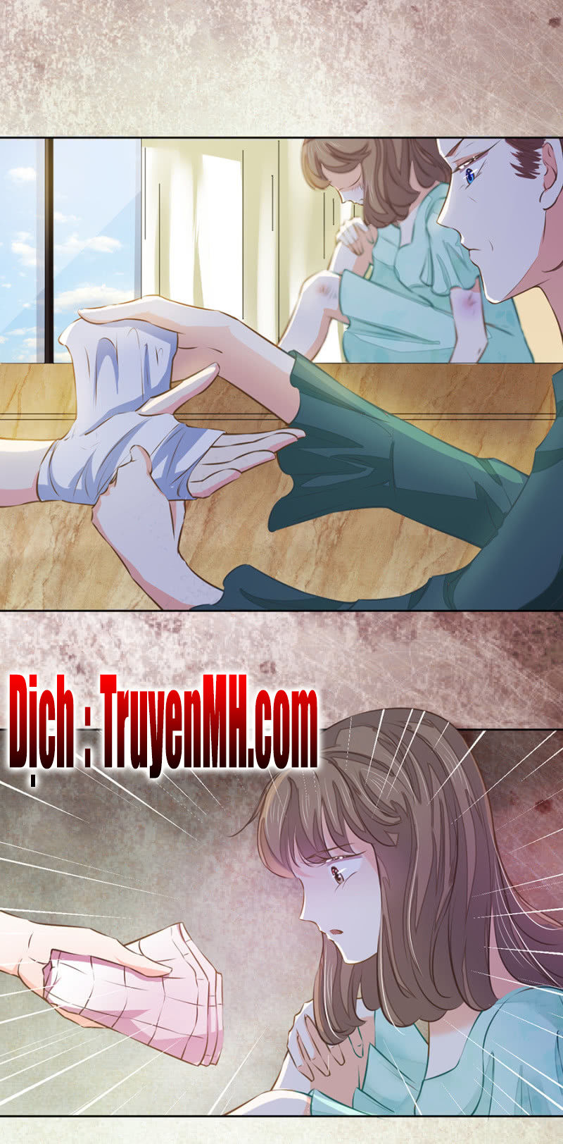 Hôn Sai 55 Lần, Nam Thần Cao Lãnh Ở Sát Vách Chapter 45 - Trang 2