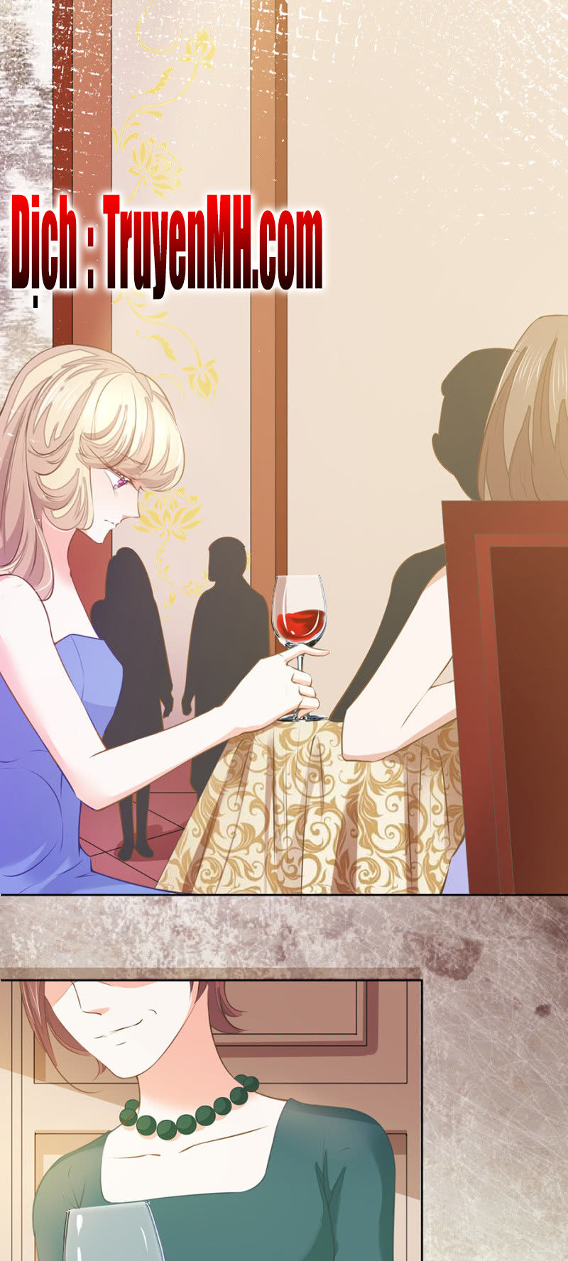 Hôn Sai 55 Lần, Nam Thần Cao Lãnh Ở Sát Vách Chapter 46 - Trang 2