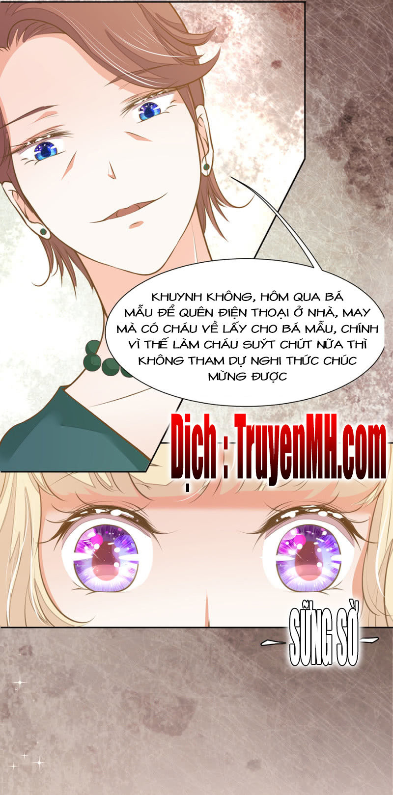 Hôn Sai 55 Lần, Nam Thần Cao Lãnh Ở Sát Vách Chapter 46 - Trang 2