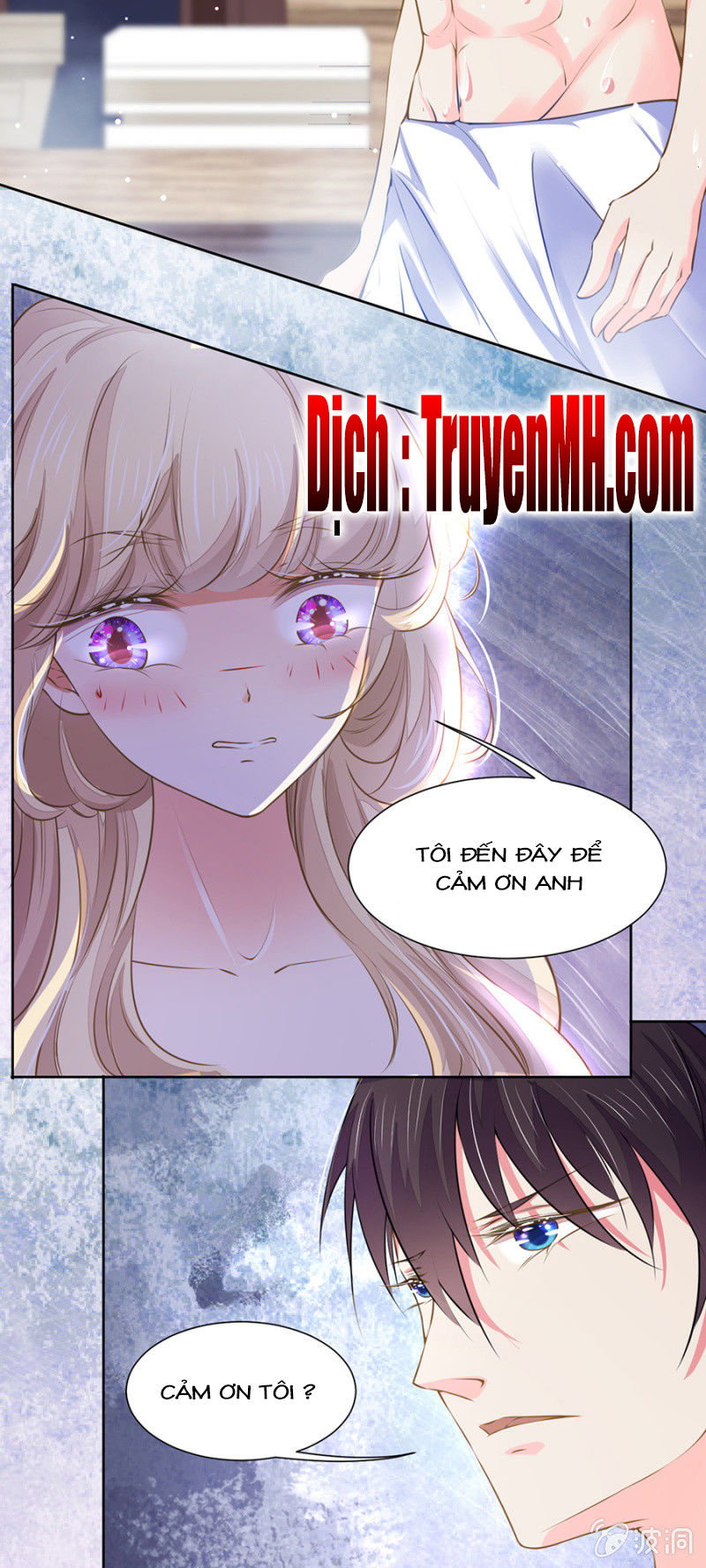 Hôn Sai 55 Lần, Nam Thần Cao Lãnh Ở Sát Vách Chapter 48 - Trang 2