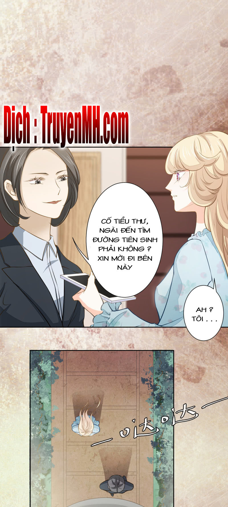 Hôn Sai 55 Lần, Nam Thần Cao Lãnh Ở Sát Vách Chapter 48 - Trang 2