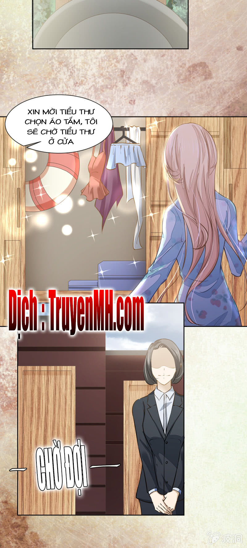 Hôn Sai 55 Lần, Nam Thần Cao Lãnh Ở Sát Vách Chapter 48 - Trang 2