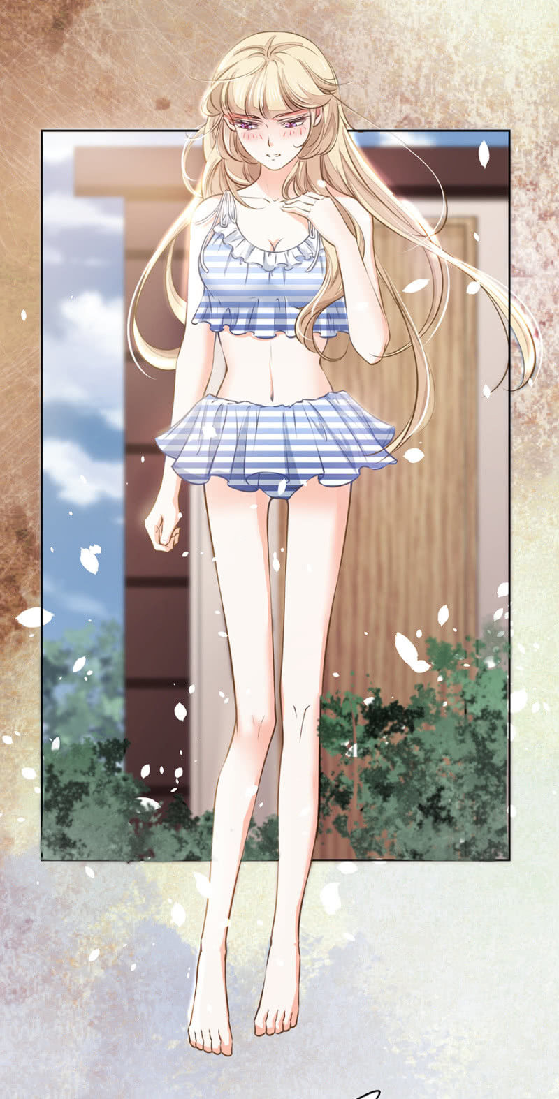 Hôn Sai 55 Lần, Nam Thần Cao Lãnh Ở Sát Vách Chapter 48 - Trang 2