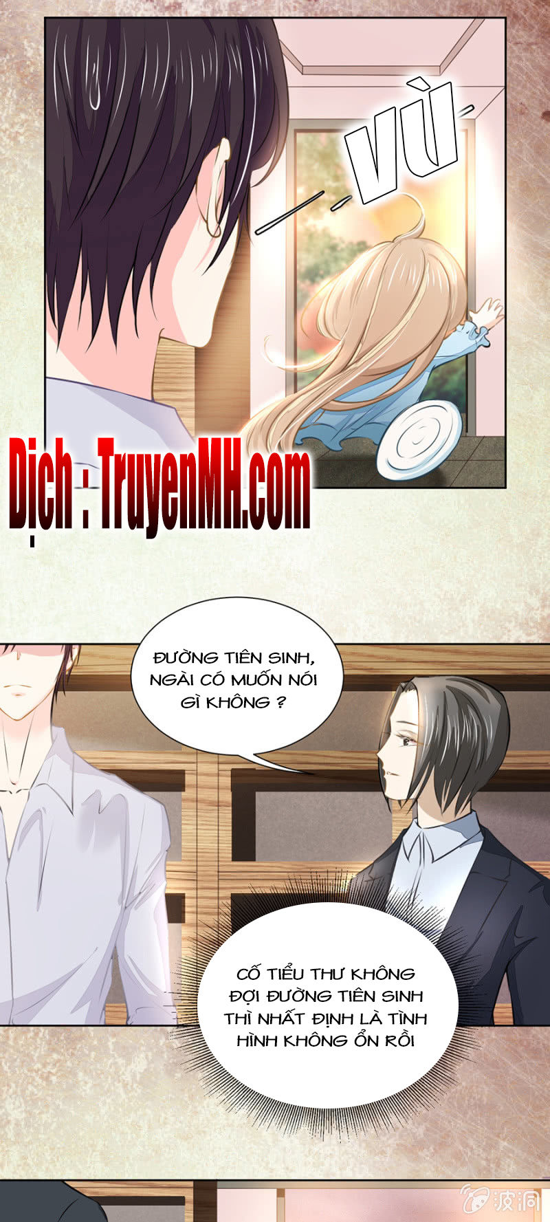 Hôn Sai 55 Lần, Nam Thần Cao Lãnh Ở Sát Vách Chapter 49 - Trang 2