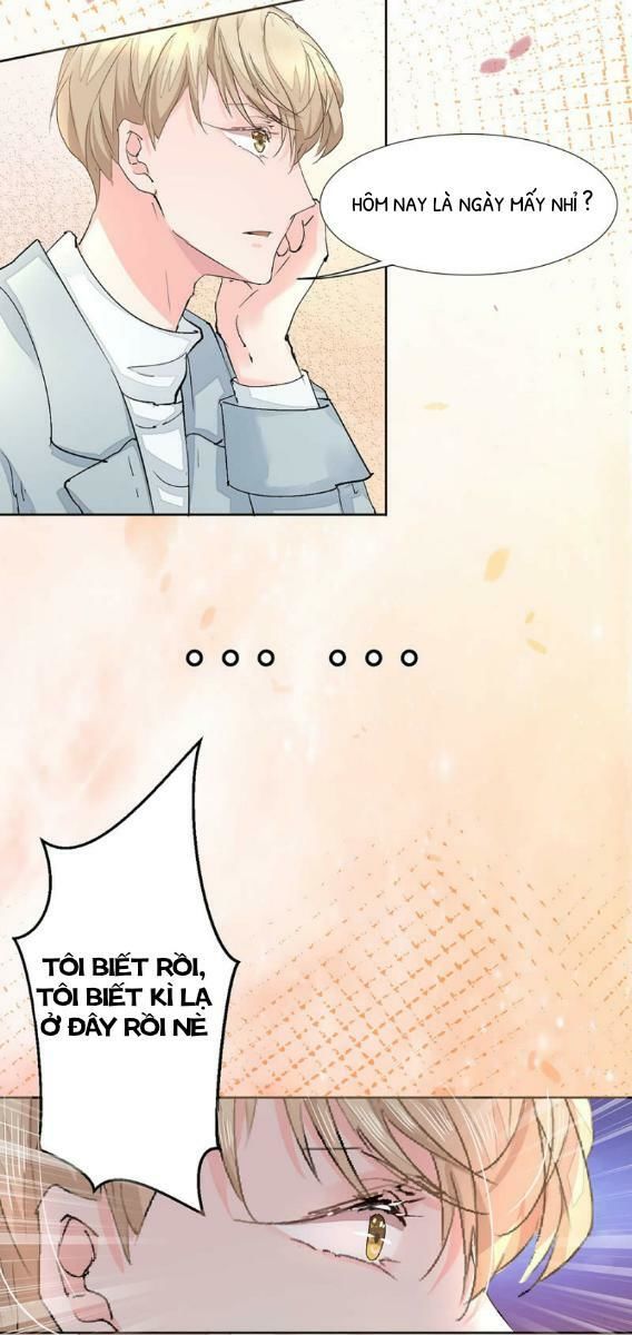 Hôn Sai 55 Lần, Nam Thần Cao Lãnh Ở Sát Vách Chapter 5 - Trang 2