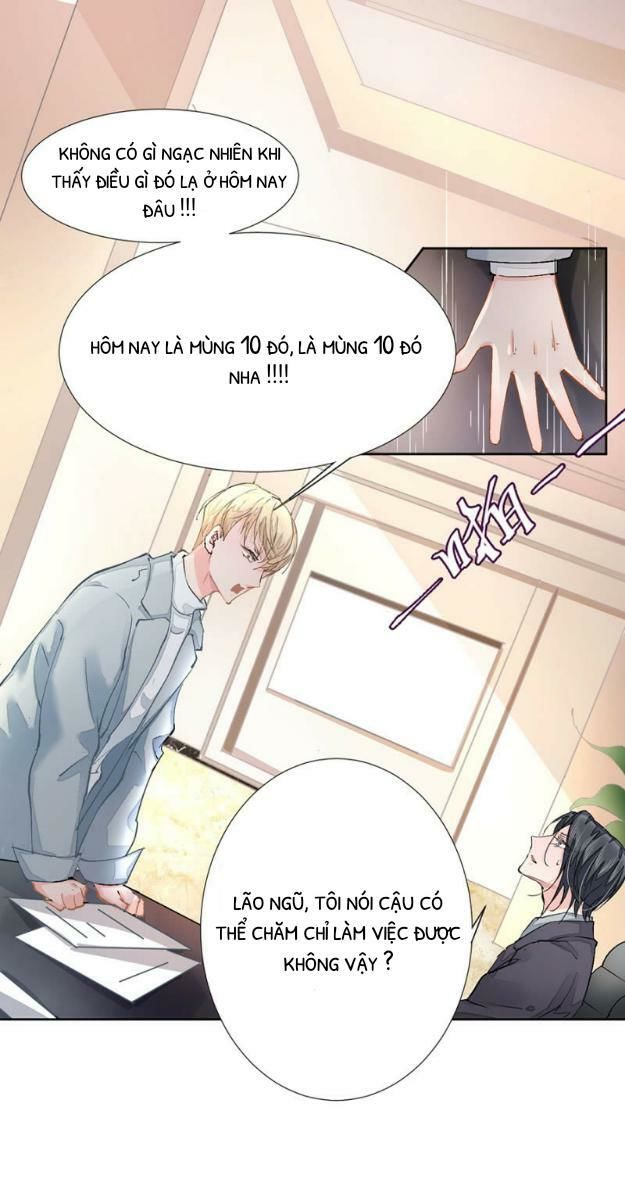 Hôn Sai 55 Lần, Nam Thần Cao Lãnh Ở Sát Vách Chapter 5 - Trang 2